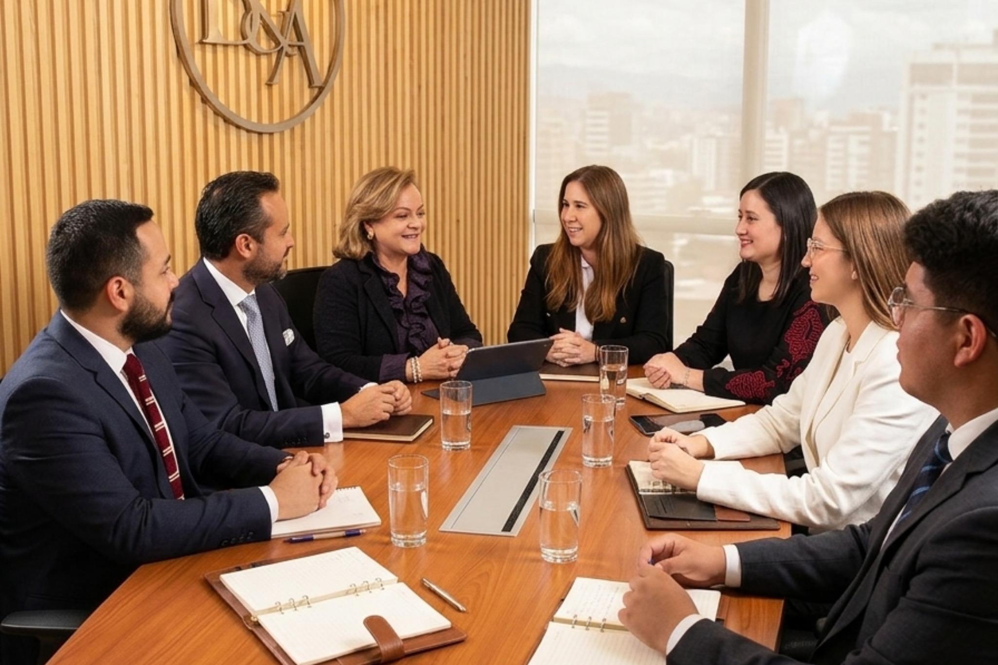 Baquero y Asociados: Reconocidos por Legal 500 por su excelencia legal Baquero y Asociados reconocido por Legal 500 como firma destacada en el sector jurídico